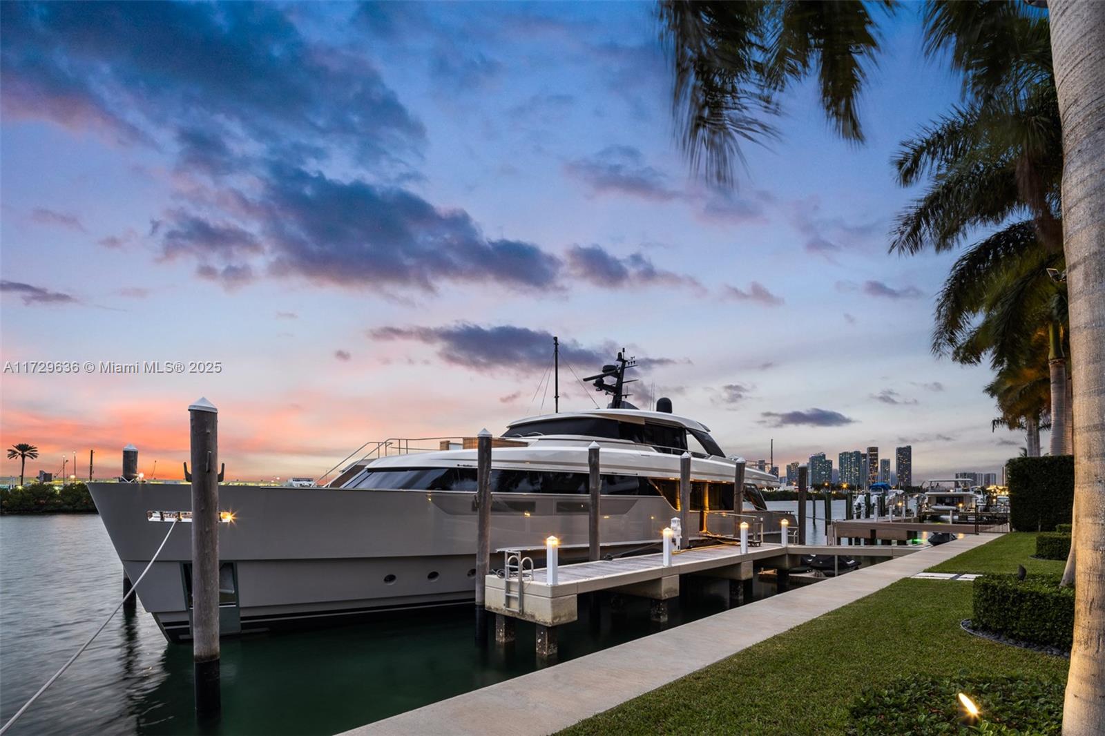 PALM ISLAND - Residential
