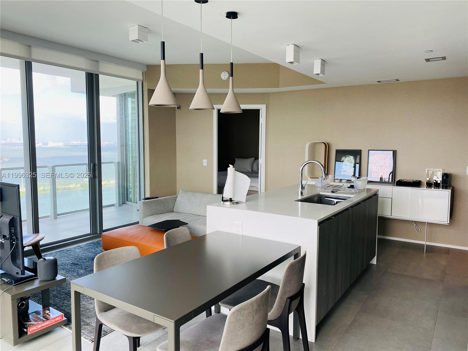 BISCAYNE BEACH CONDO - Residential Lease