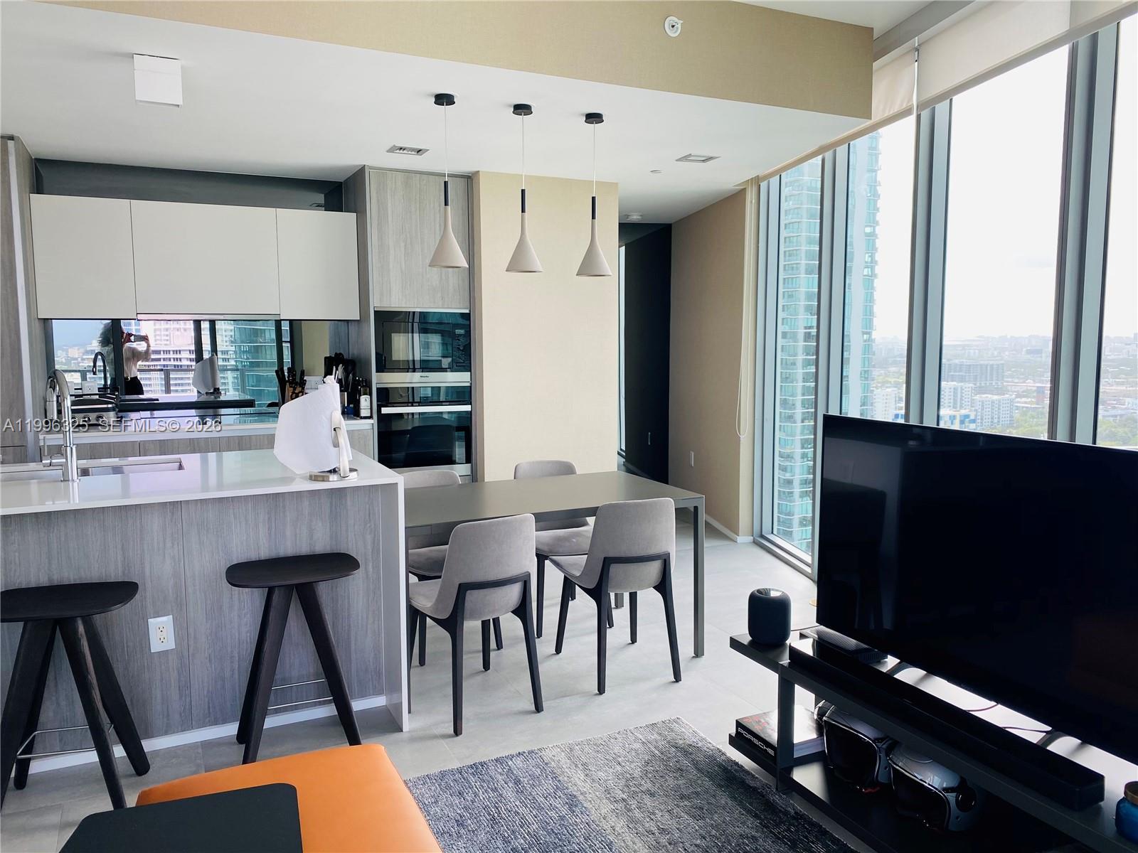BISCAYNE BEACH CONDO - Residential Lease