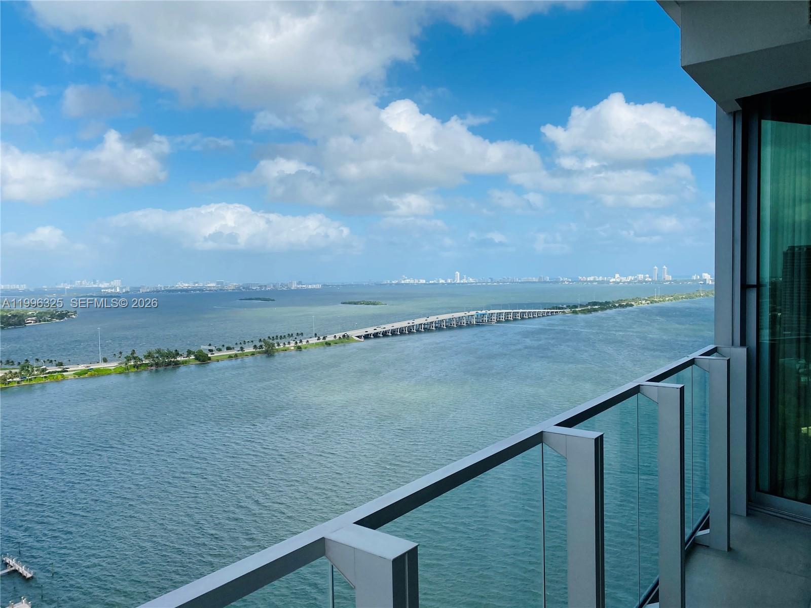 BISCAYNE BEACH CONDO - Residential Lease