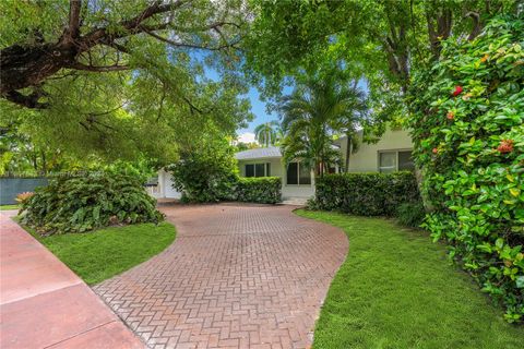 A home in Miami Beach