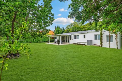 A home in Miami Beach