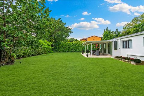 A home in Miami Beach