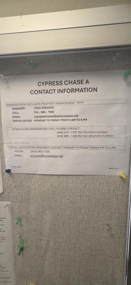 CYPRESS CHASE CONDO NO 2 - Residential
