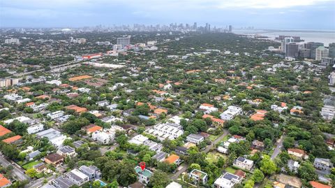 A home in Miami