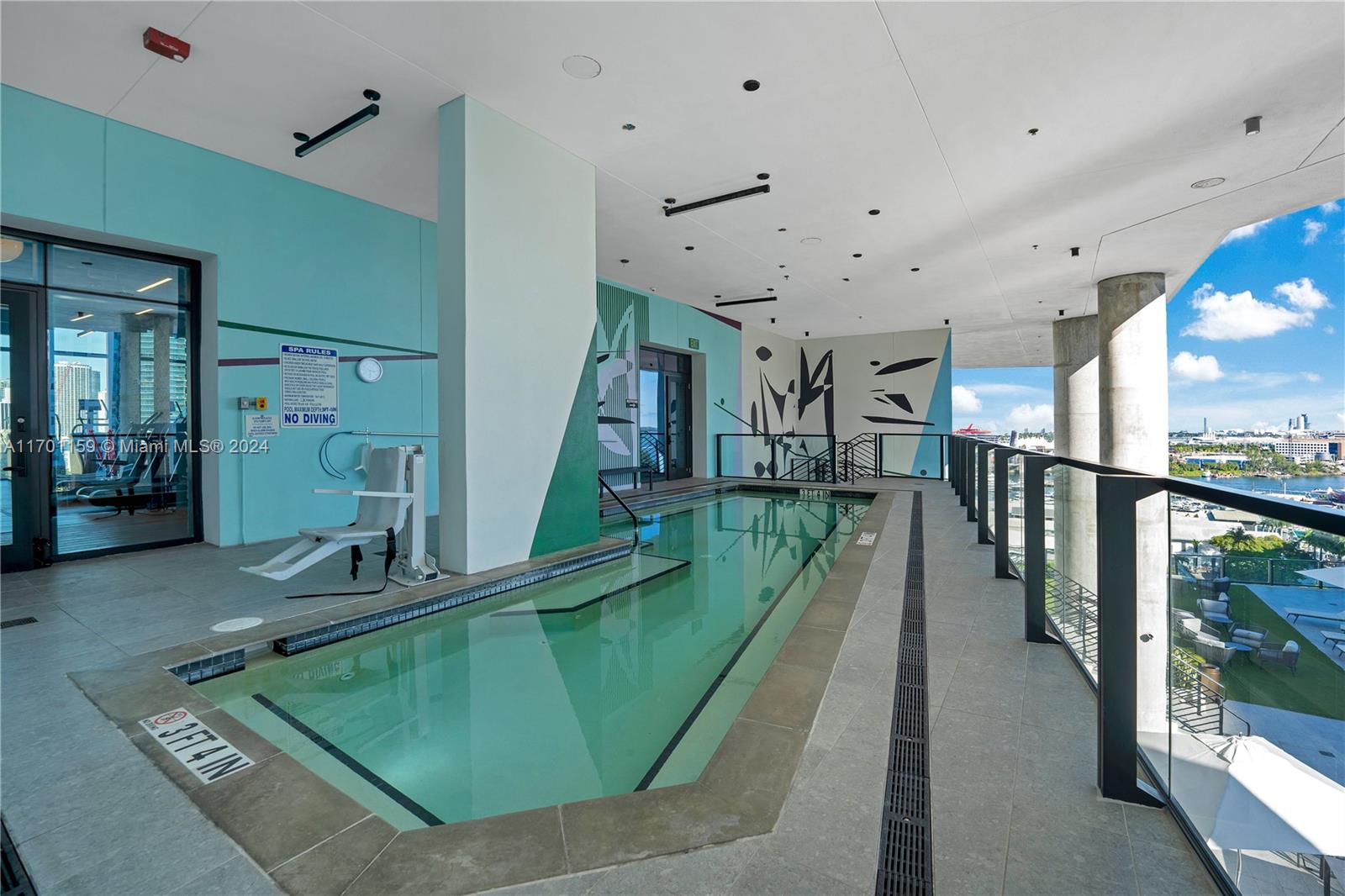 MAP OF MIAMI DADE CO. FL. - Residential