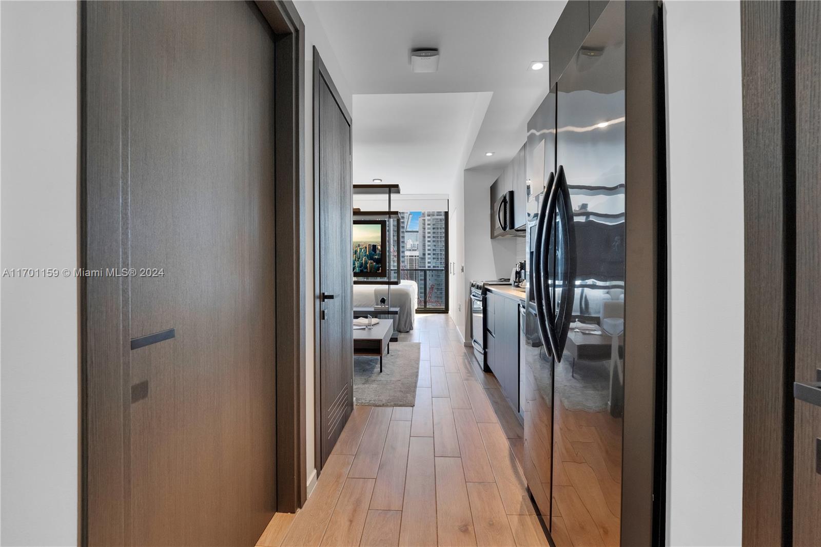 MAP OF MIAMI DADE CO. FL. - Residential