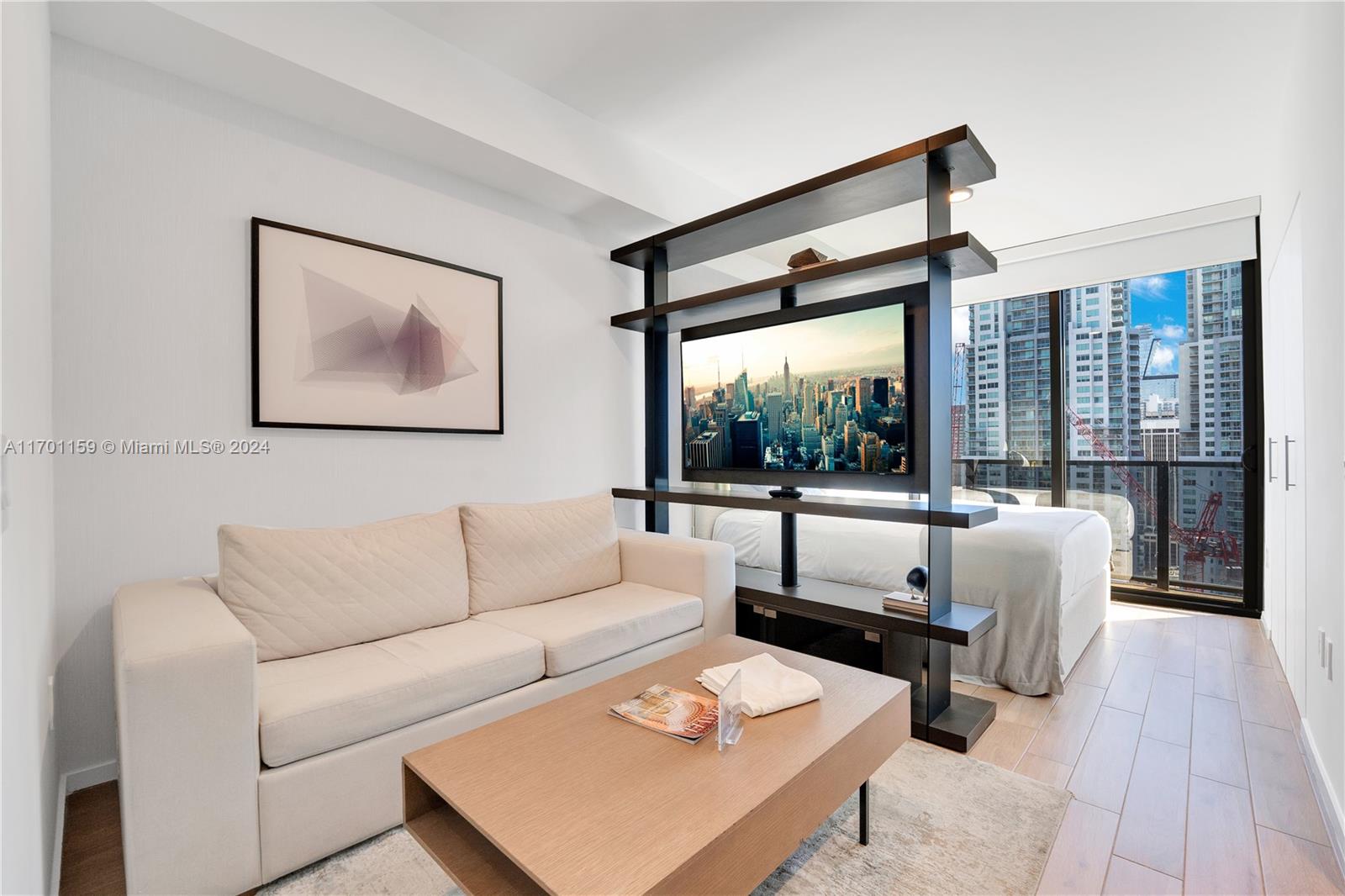 MAP OF MIAMI DADE CO. FL. - Residential