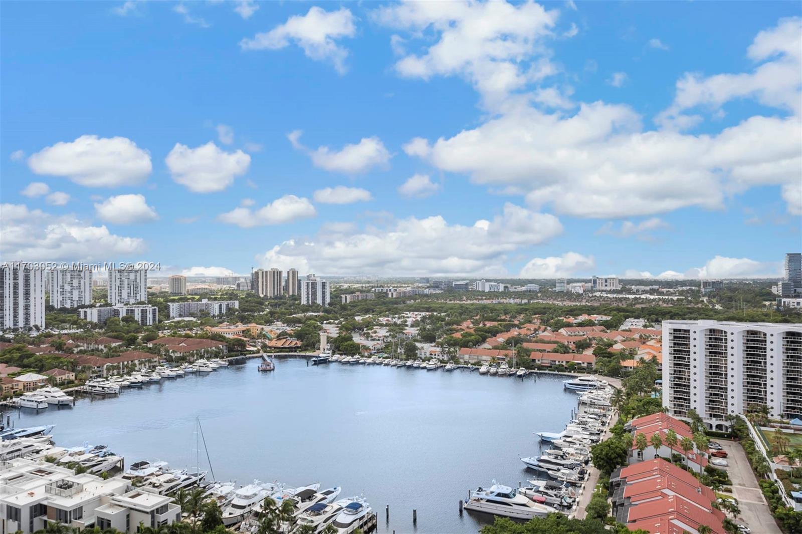 Property for Sale at 21205 Yacht Club Dr 2403, Aventura, Miami-Dade County, Florida - Bedrooms: 2 
Bathrooms: 2  - $875,000