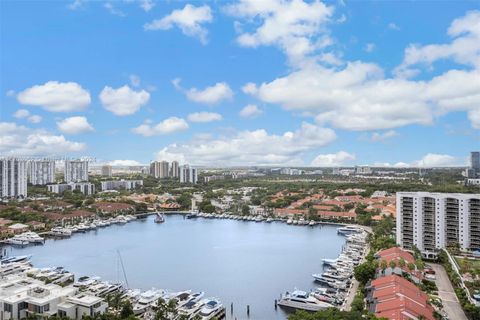 A home in Aventura