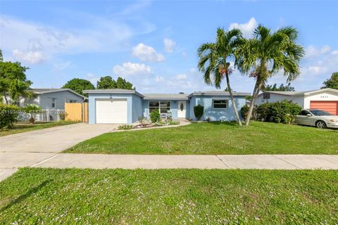 6945 NW 8th Ct Margate FL 33063