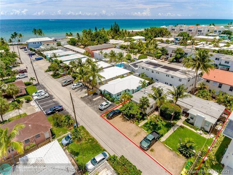 HOLLYWOOD CENTRAL REACH - Residential Lease