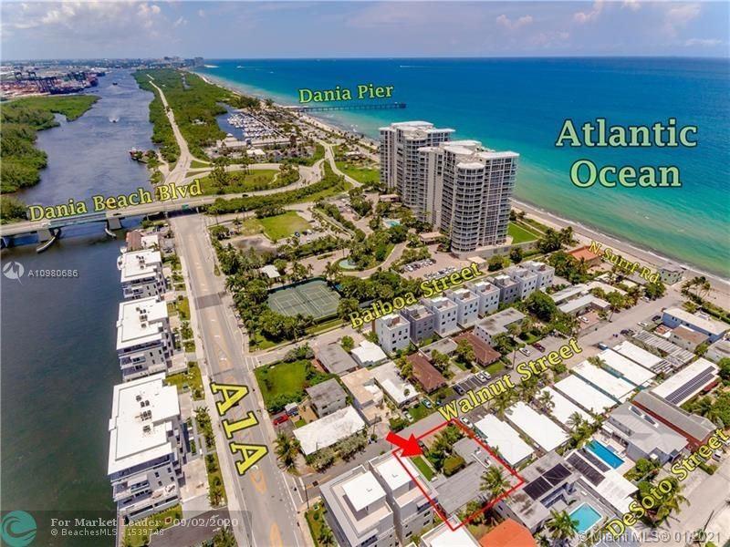 HOLLYWOOD CENTRAL REACH - Residential Lease