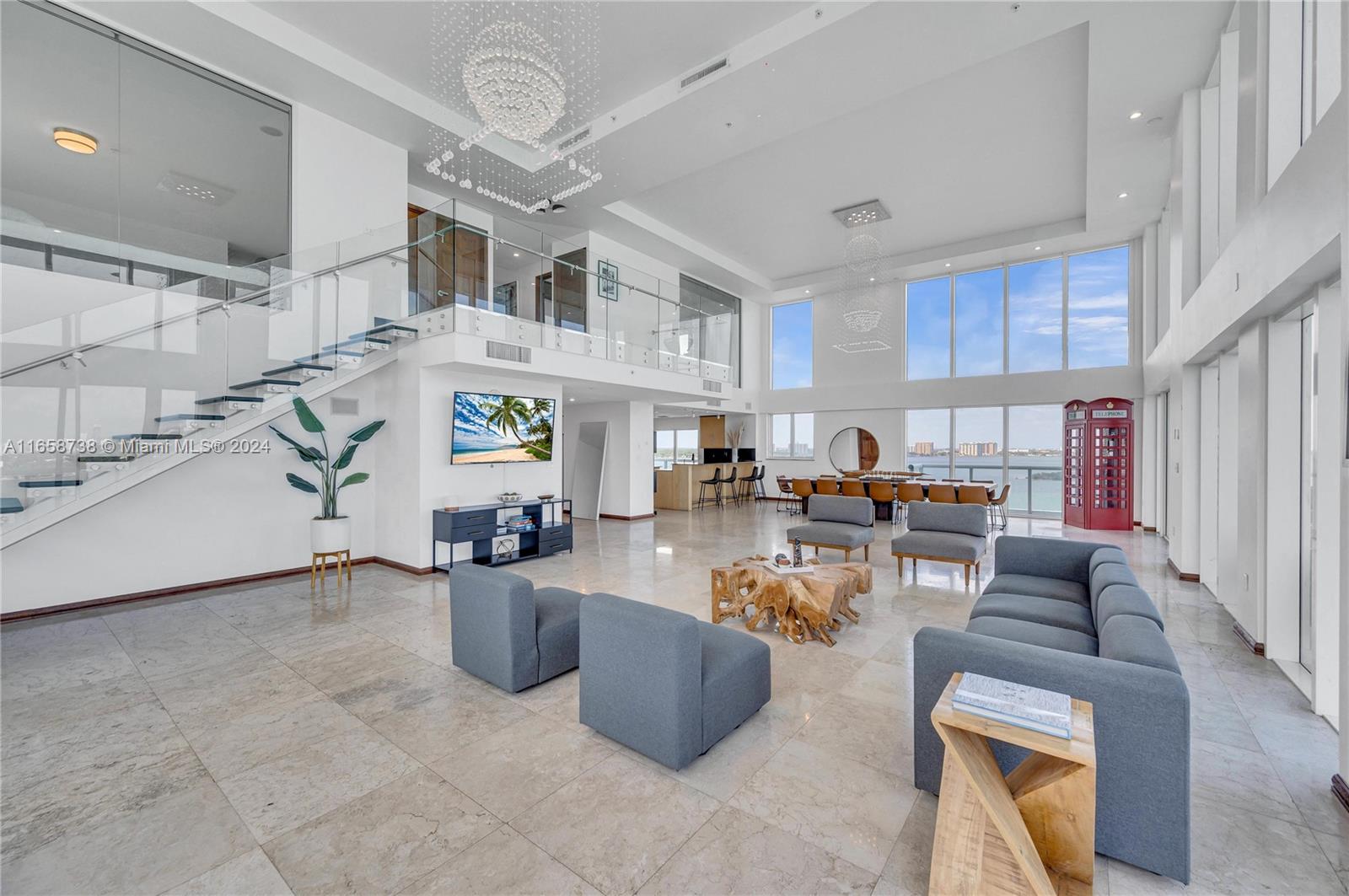 The Current Condo - Residential Income