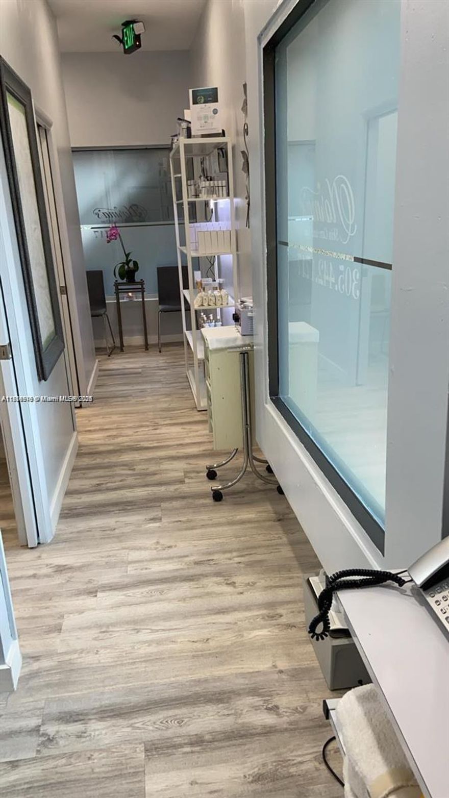 Well established business 25+ years. Great and large established clientele. Offering multiple treatments such as microdermabrasion, facials, wax, body treatments, lash treatments, permanent cosmetic pigmentation. Selling price includes inventory and top of the line equipment. Goodwill and signs. great location and free parking across the street. Do not disturb the owner.