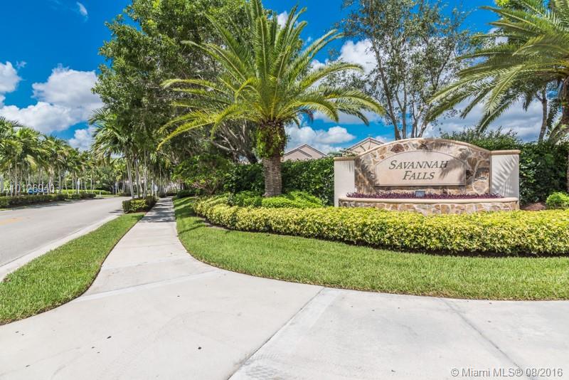 Savannah Falls - Residential