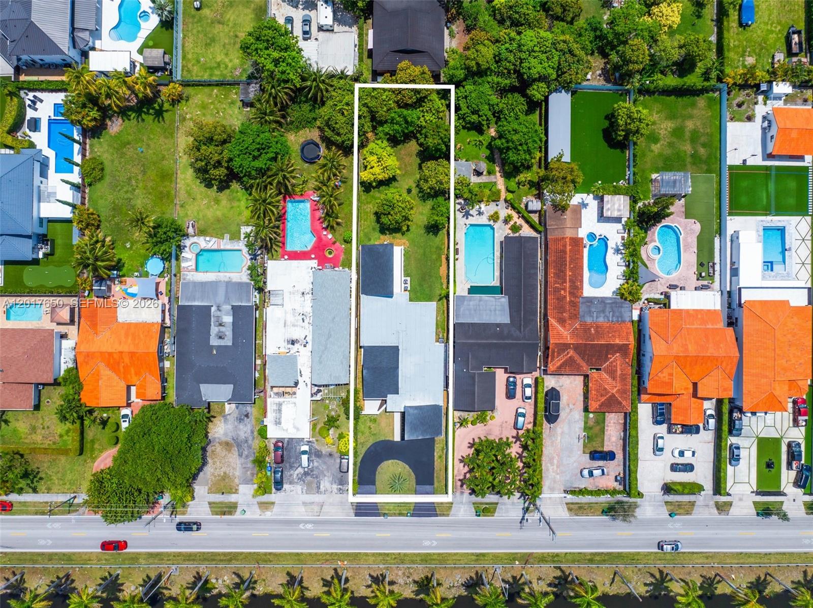 CORAL WAY ESTATES - Residential