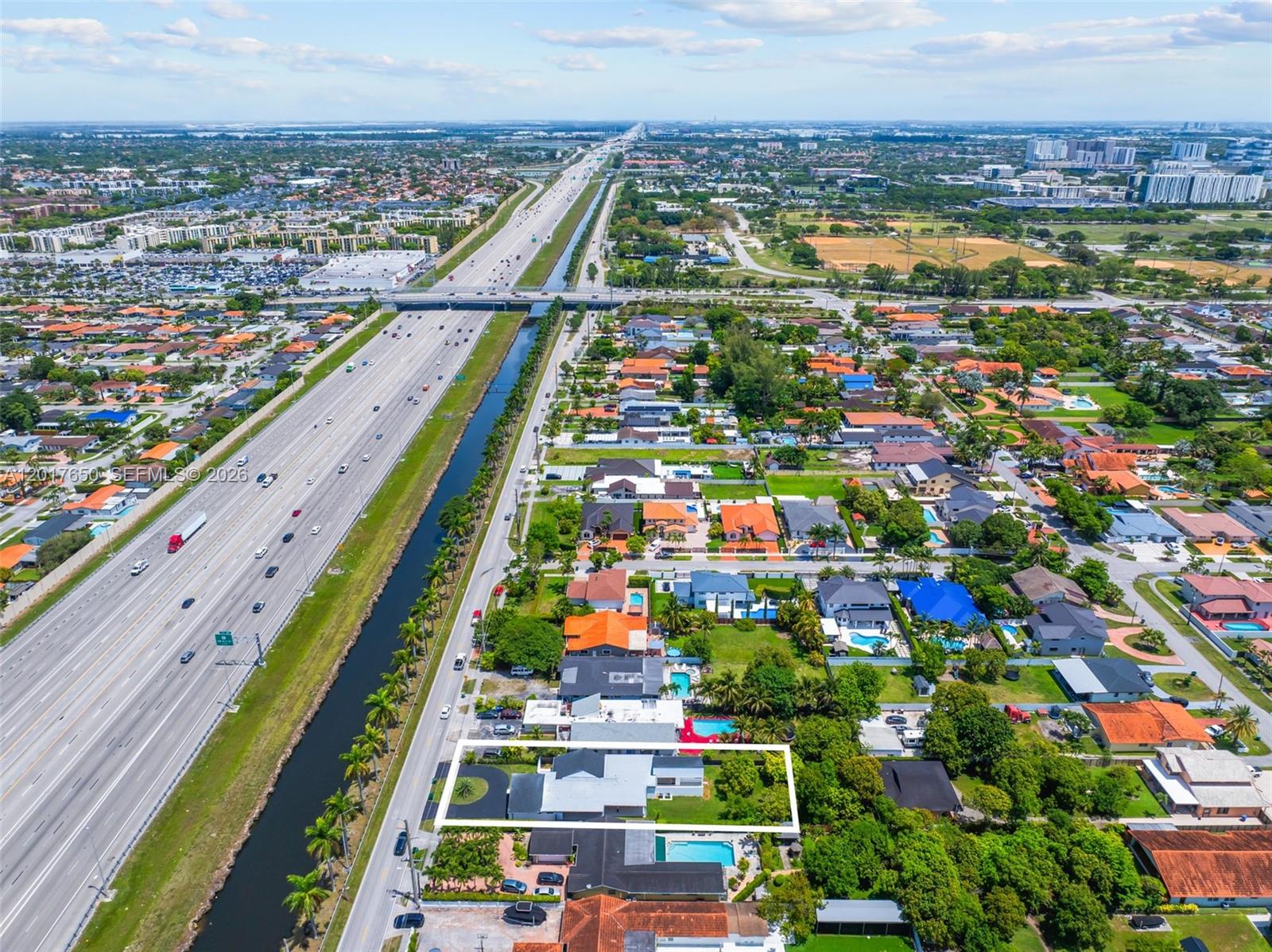 CORAL WAY ESTATES - Residential