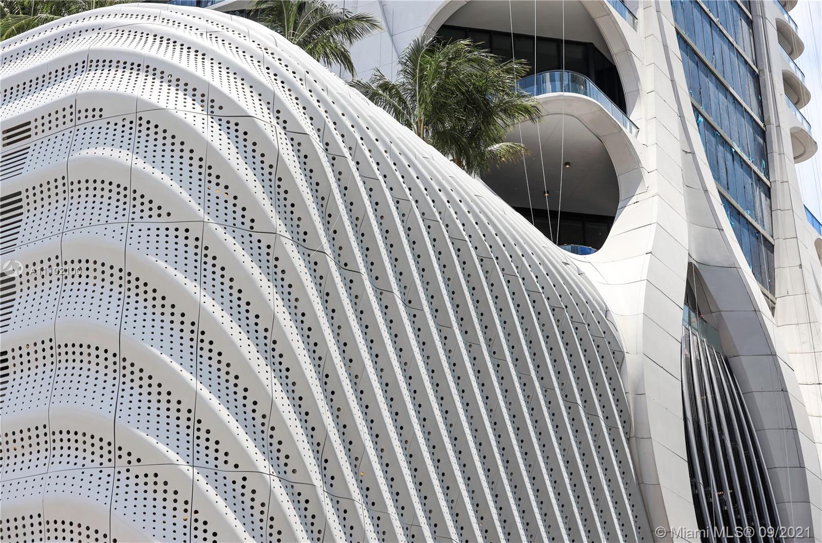 ONE THOUSAND MUSEUM CONDO - Residential