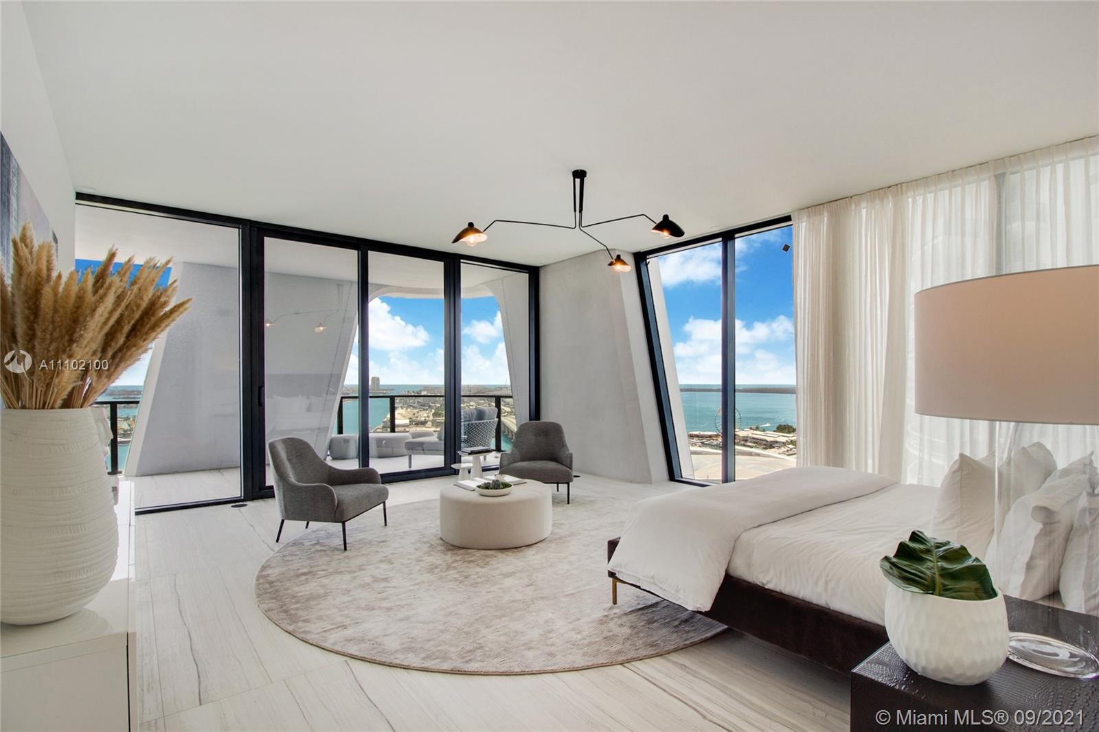 ONE THOUSAND MUSEUM CONDO - Residential