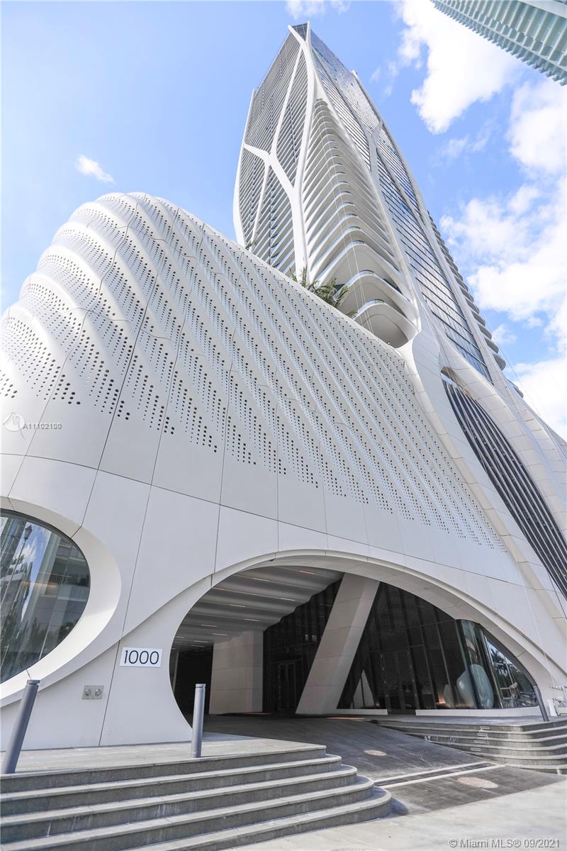 ONE THOUSAND MUSEUM CONDO - Residential