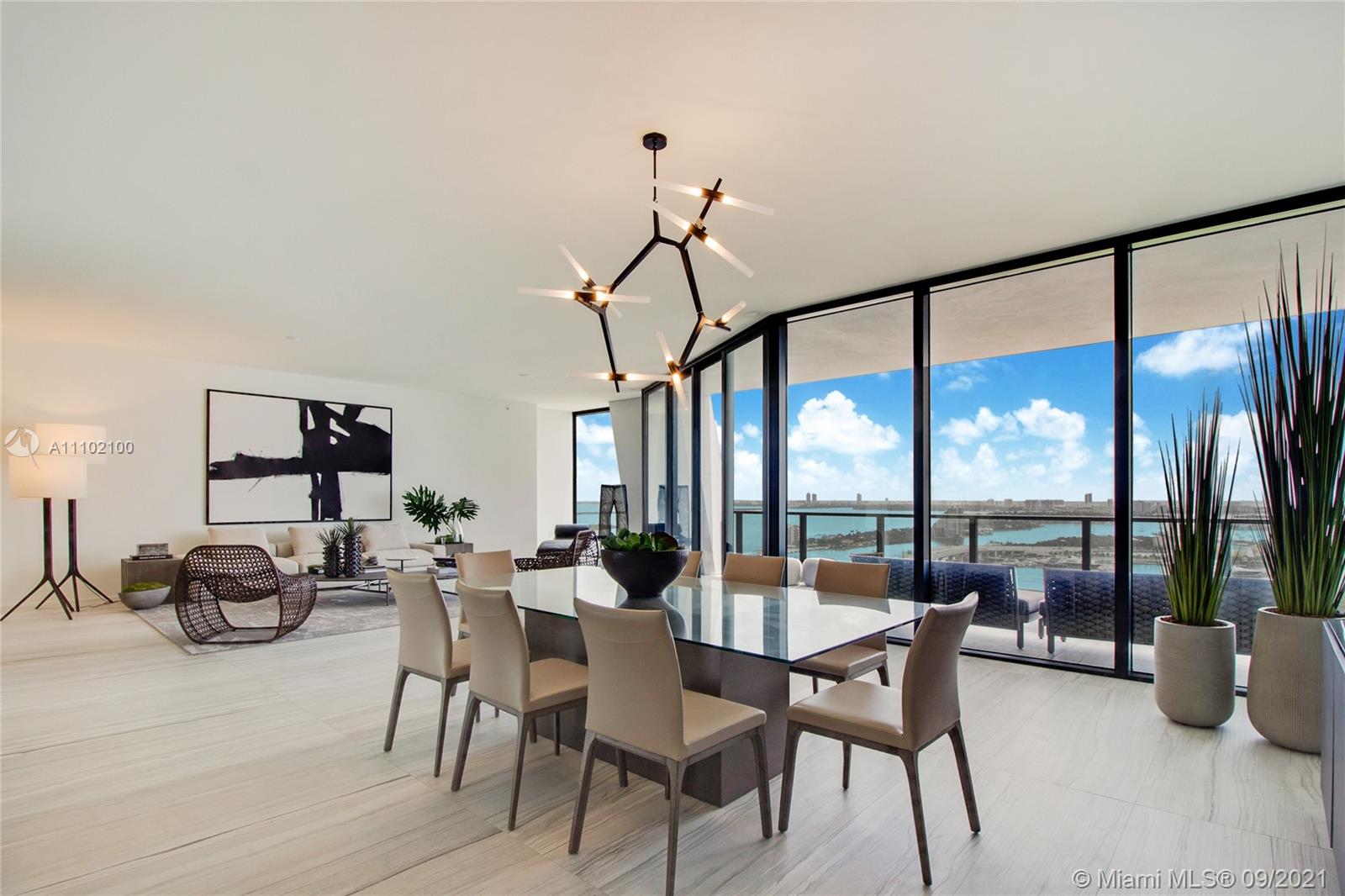 ONE THOUSAND MUSEUM CONDO - Residential