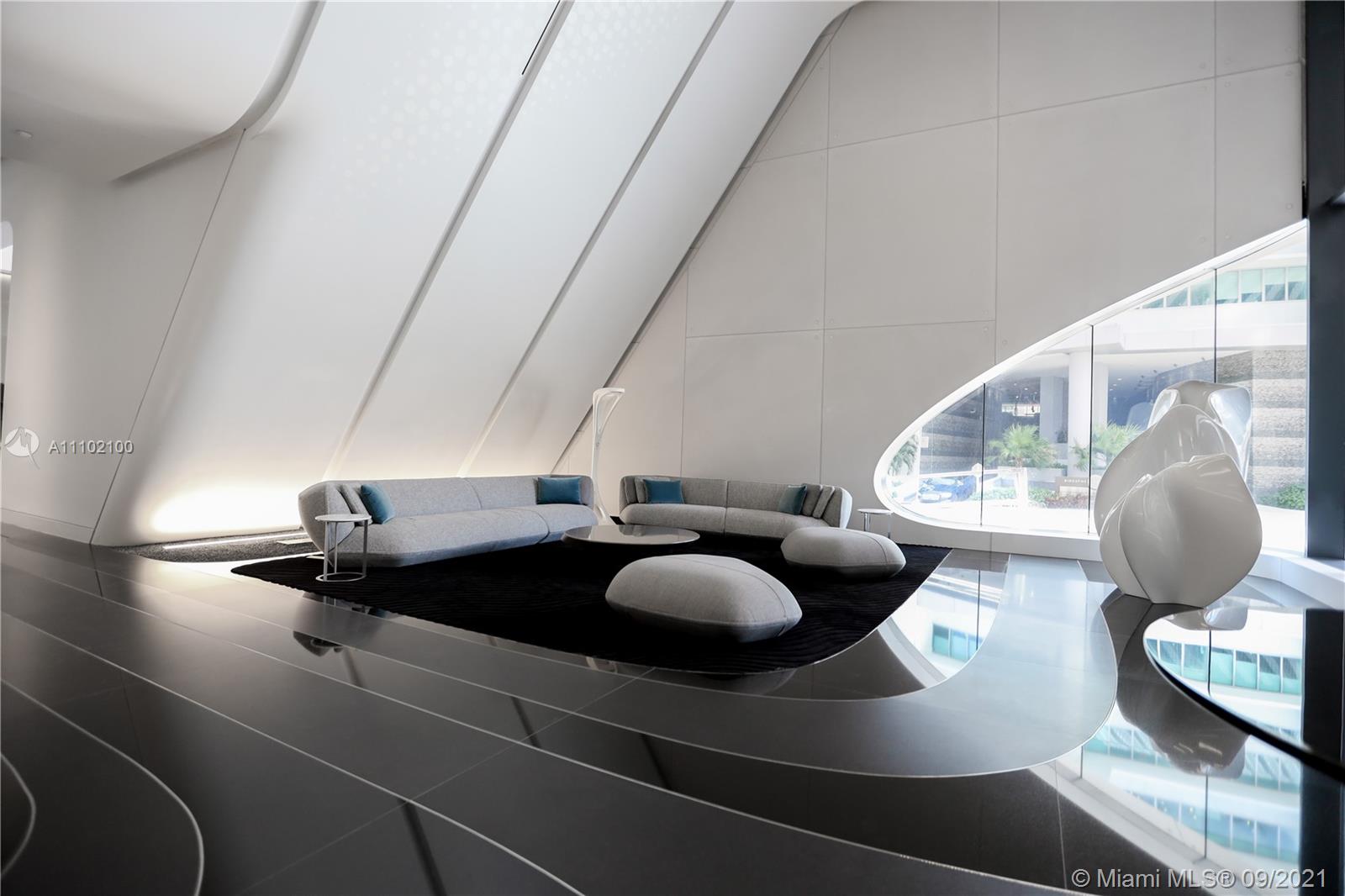 ONE THOUSAND MUSEUM CONDO - Residential