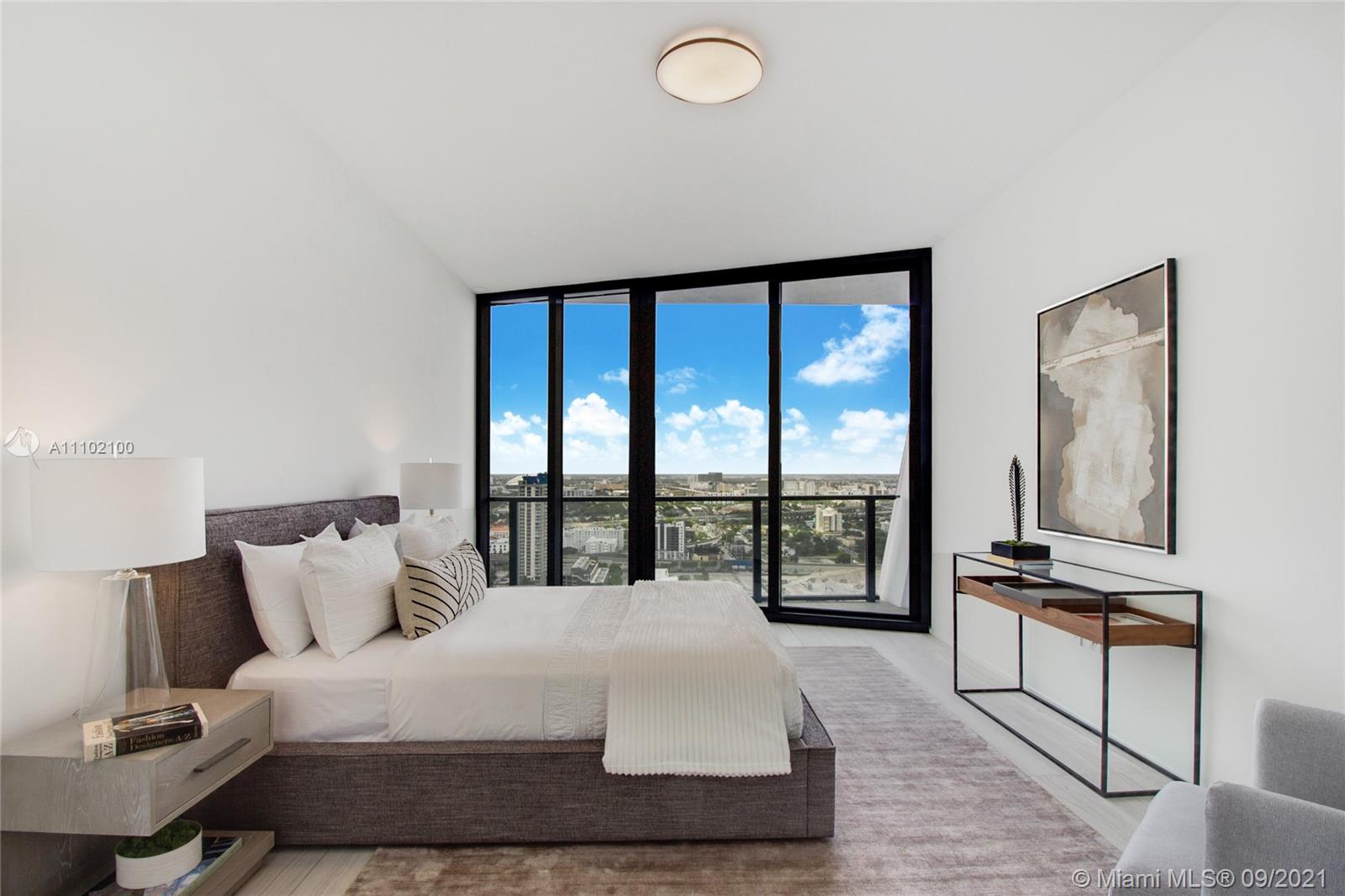 ONE THOUSAND MUSEUM CONDO - Residential