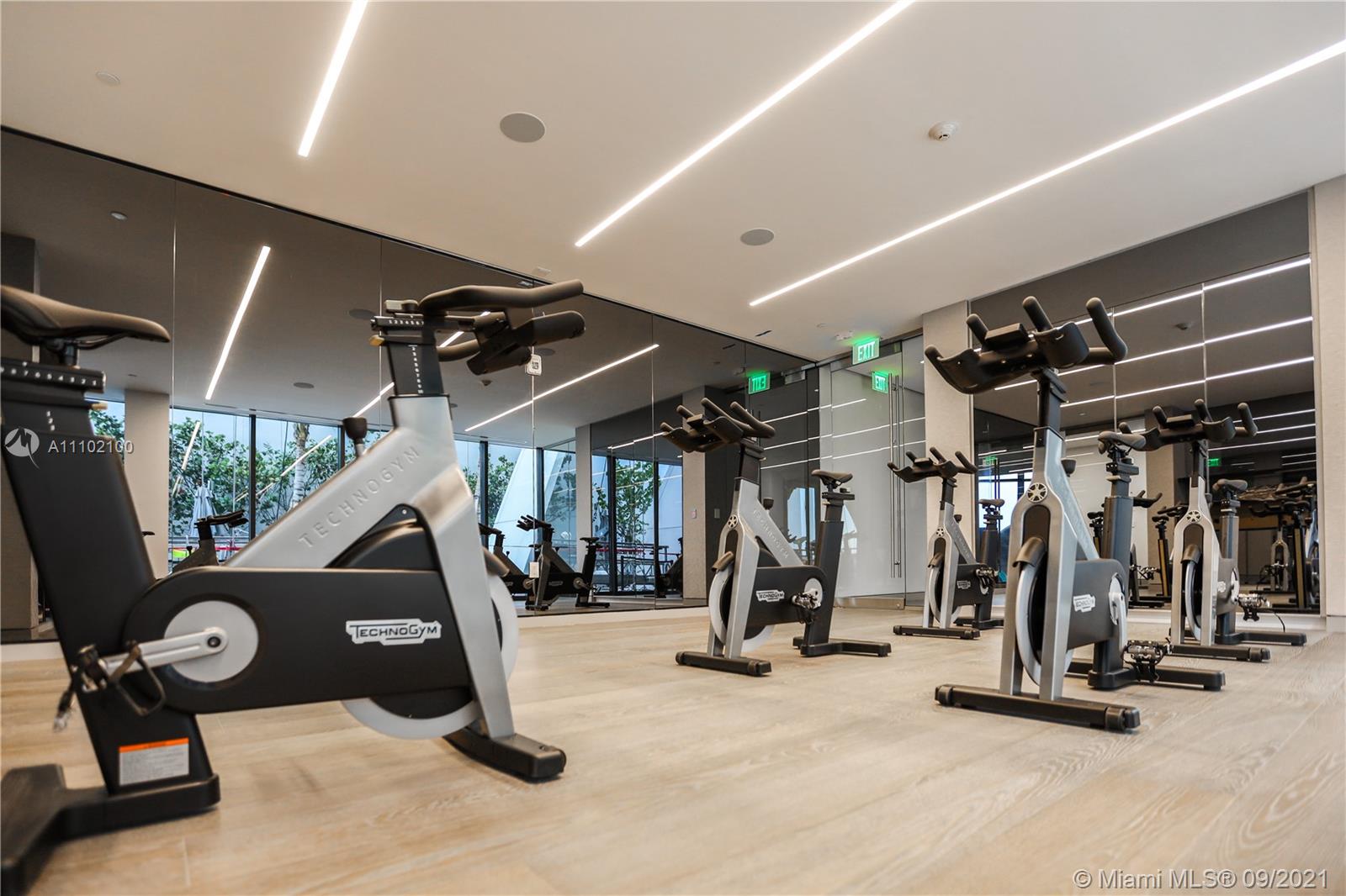 ONE THOUSAND MUSEUM CONDO - Residential