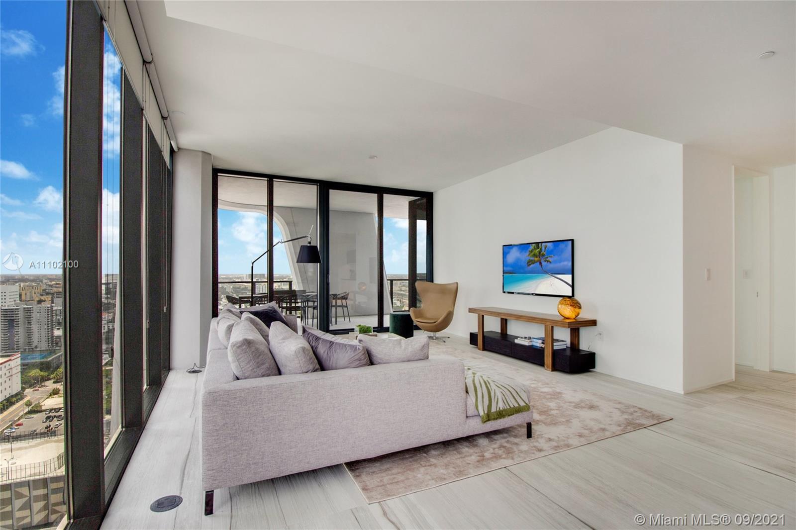 ONE THOUSAND MUSEUM CONDO - Residential