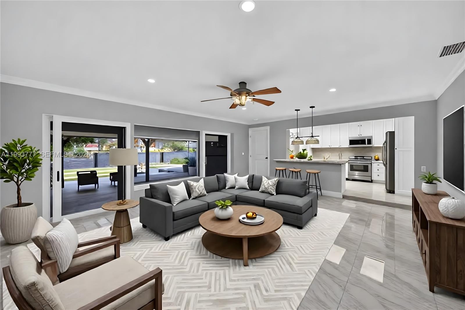 CORAL SHORES AMEND PLAT - Residential Lease