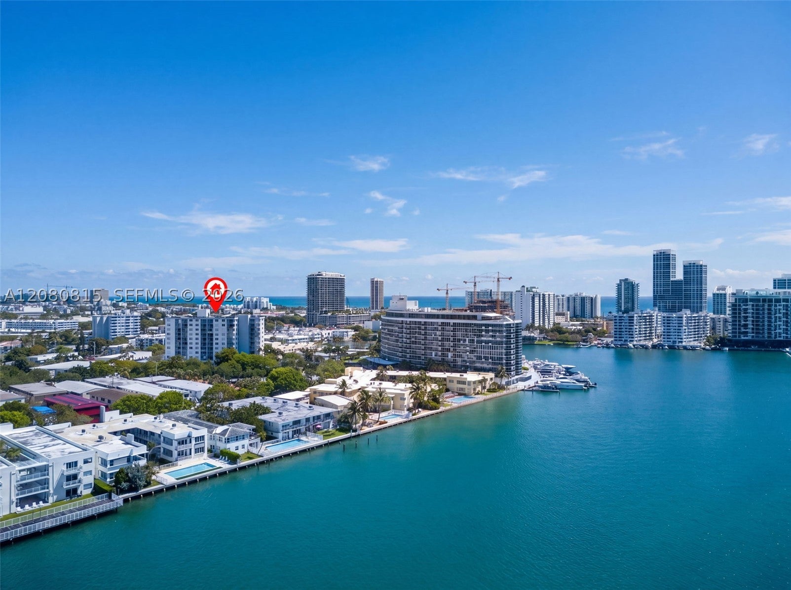 6900 Bay Dr 6B, Miami Beach FL 33141