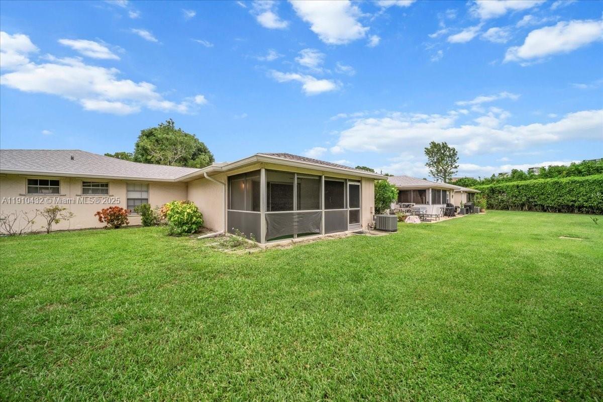 COVERED BRIDGE CONDO - Residential