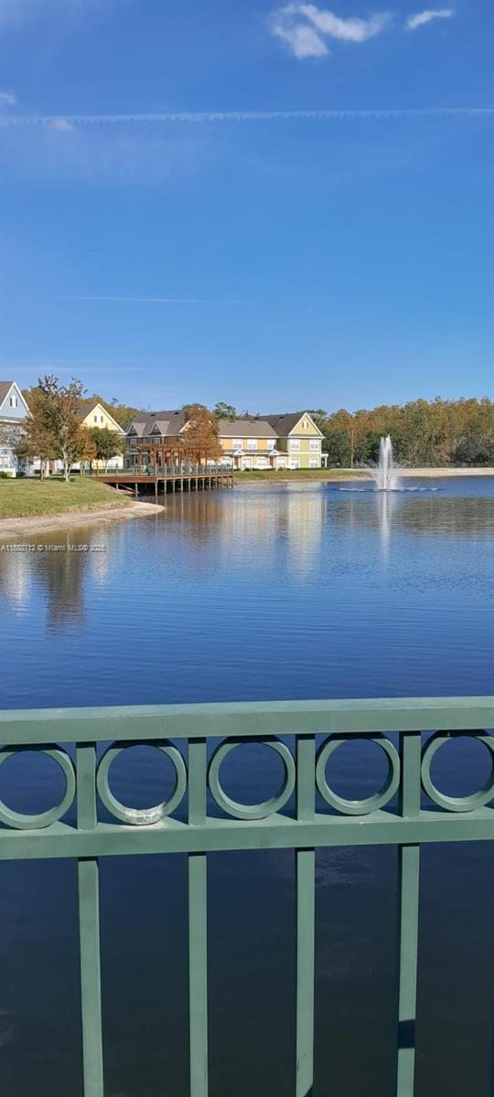 VENETIAN BAY VILLAGES COND - Residential Lease