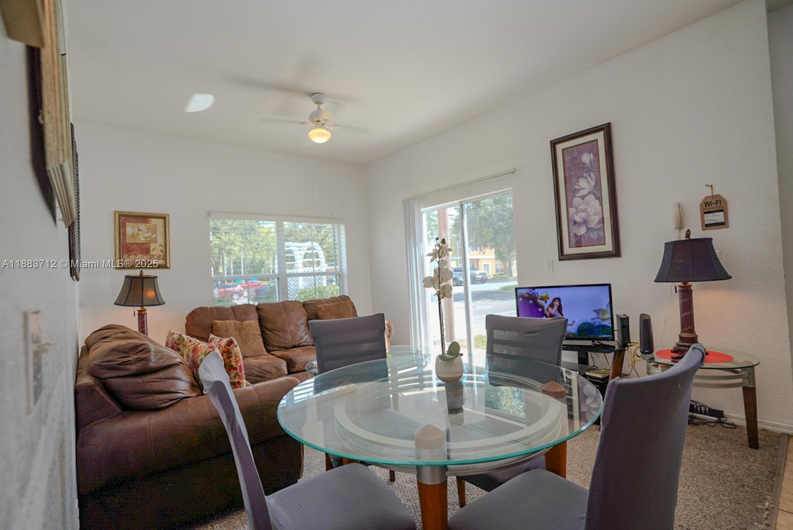 VENETIAN BAY VILLAGES COND - Residential Lease