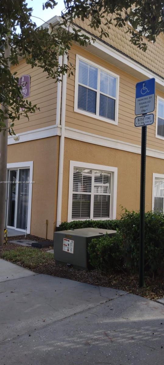 VENETIAN BAY VILLAGES COND - Residential Lease