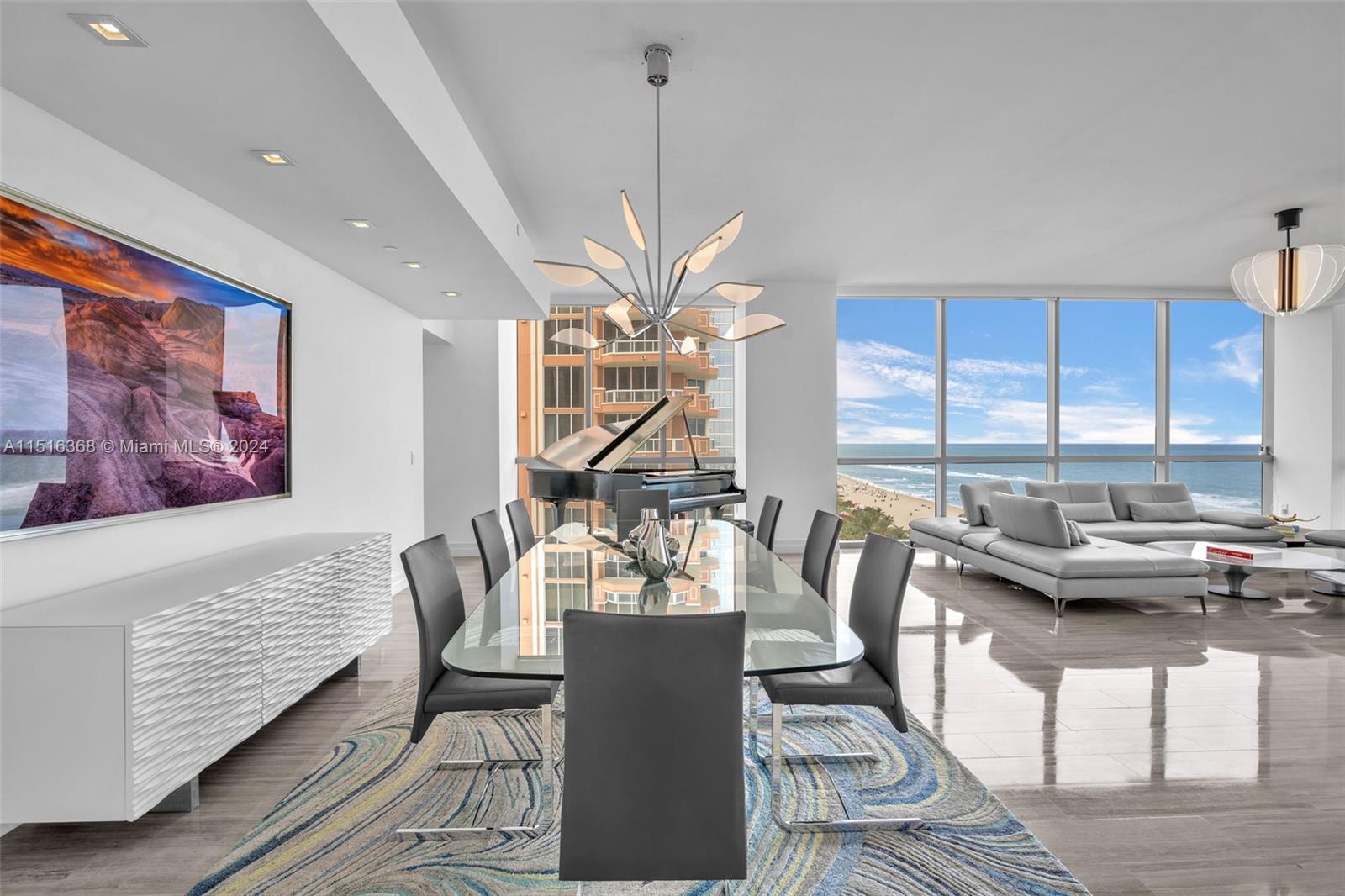 17749 COLLINS AVENUE COND - Residential