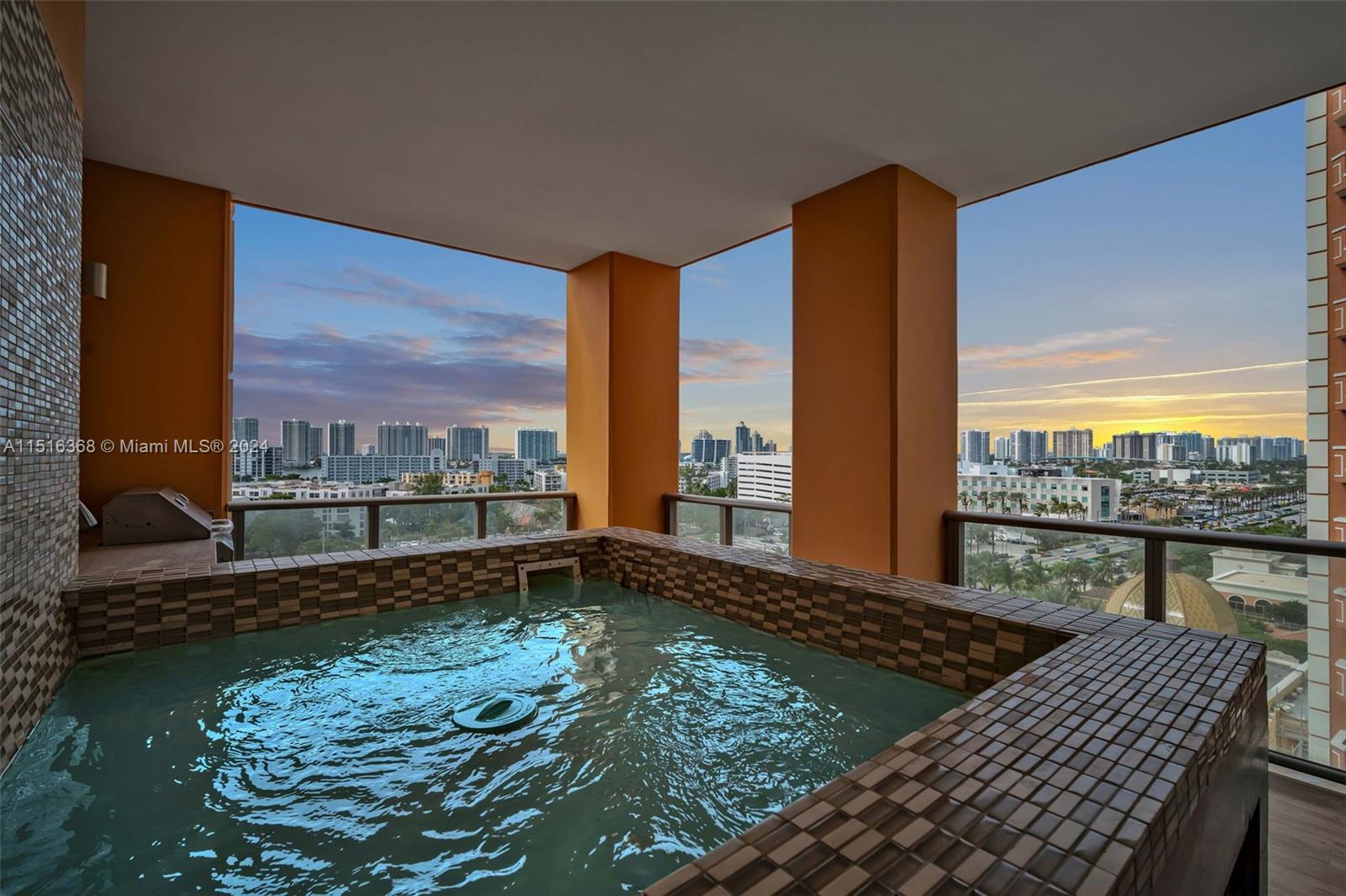 17749 COLLINS AVENUE COND - Residential