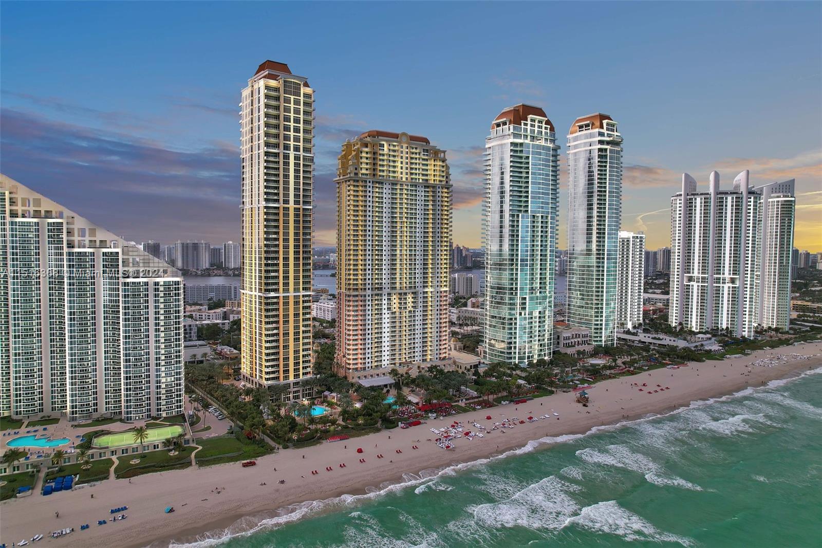 17749 COLLINS AVENUE COND - Residential