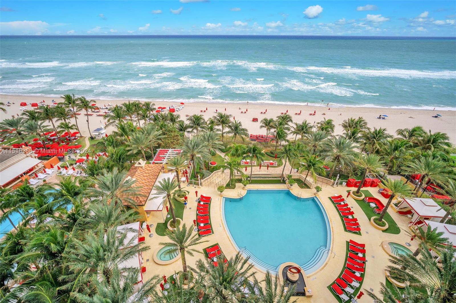 17749 COLLINS AVENUE COND - Residential