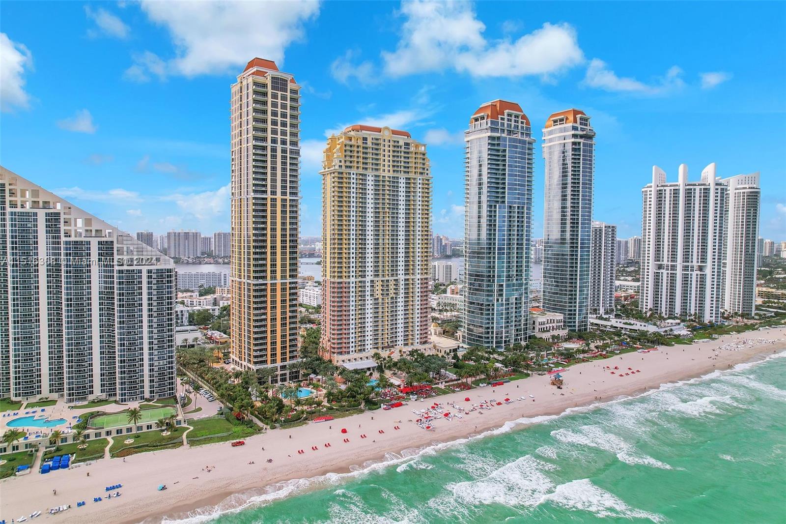 Property for Sale at 17749 Collins Ave 801, Sunny Isles Beach, Miami-Dade County, Florida - Bedrooms: 3 
Bathrooms: 7  - $6,900,000