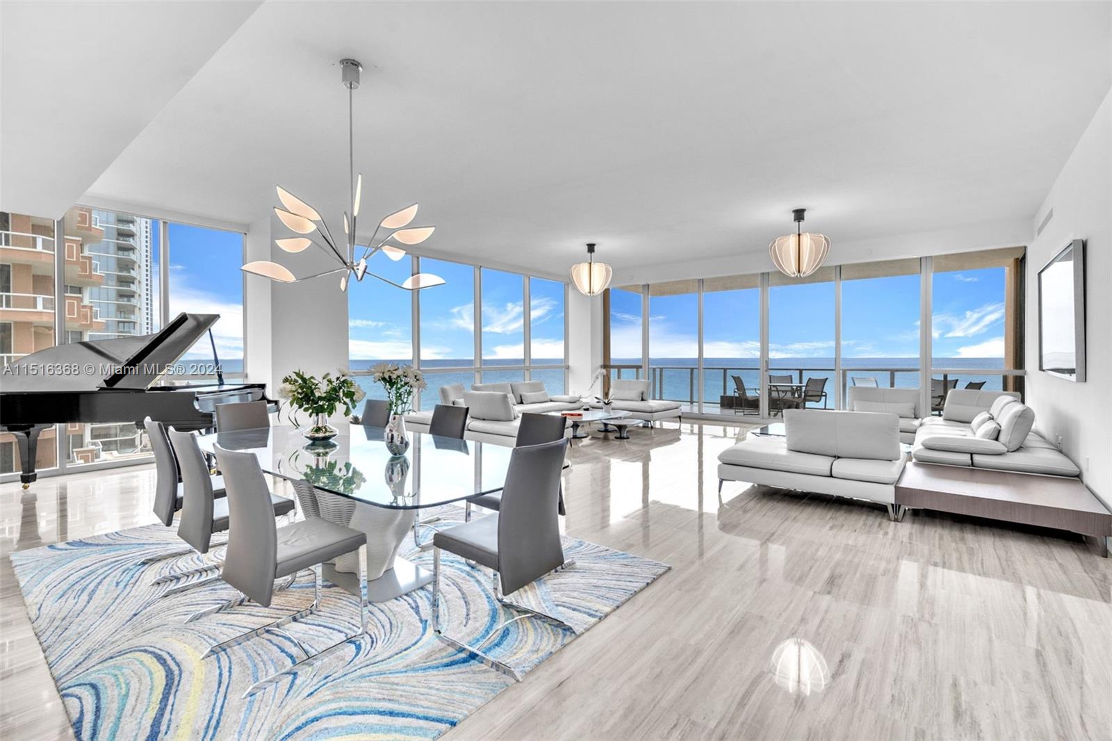 17749 COLLINS AVENUE COND - Residential