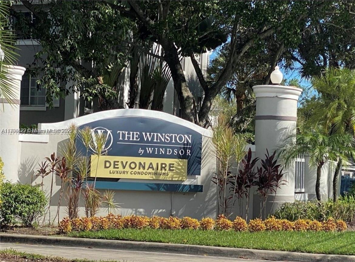 Rental Property at 11185 Sw 6th St 201, Pembroke Pines, Miami-Dade County, Florida - Bedrooms: 2 
Bathrooms: 2  - $2,200 MO.
