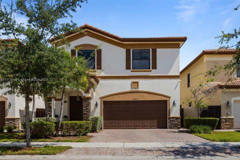 A home in Doral