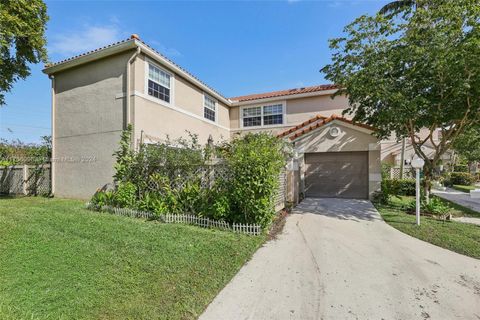 A home in Cooper City