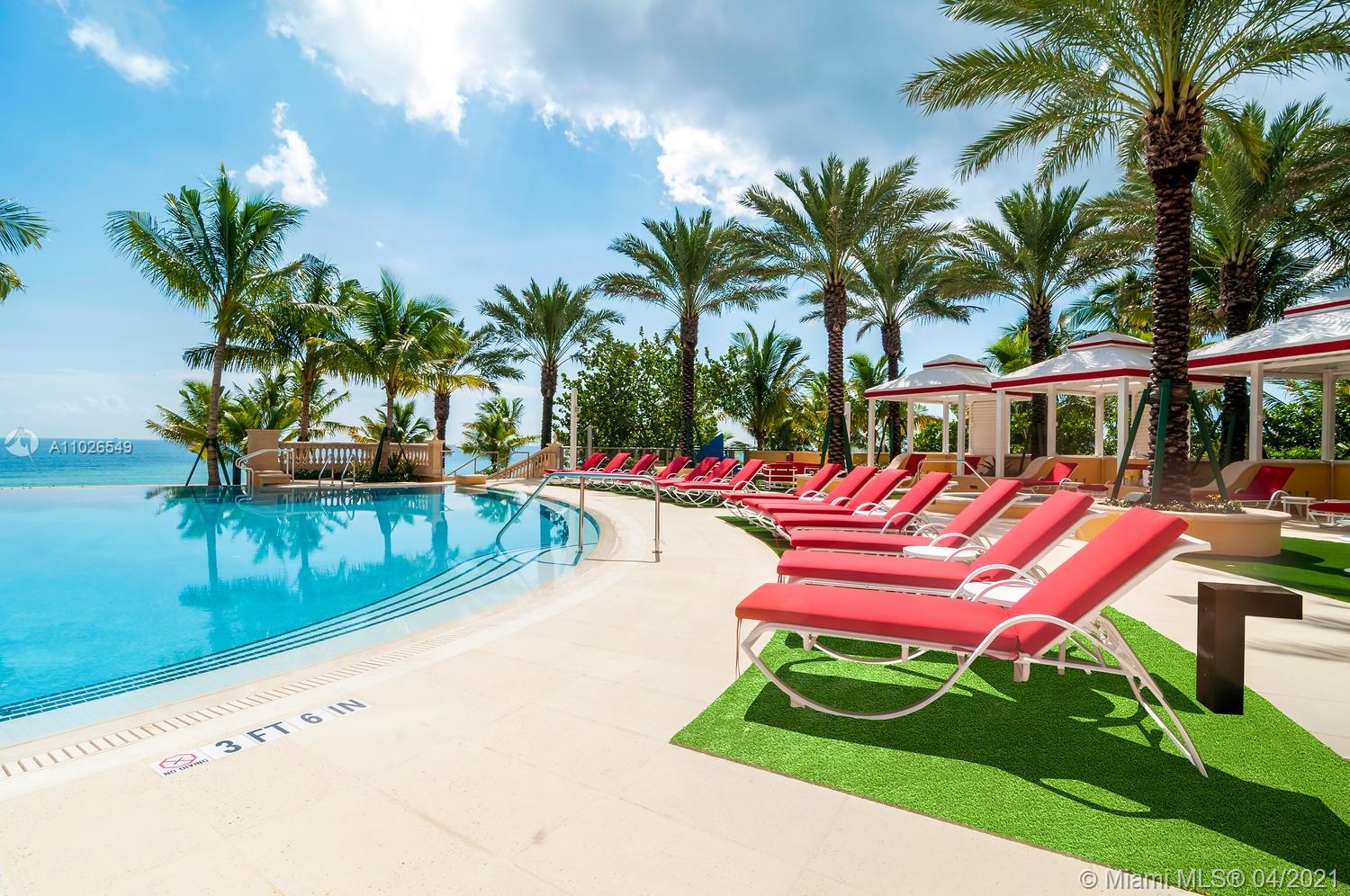 17749 COLLINS AVENUE COND - Residential