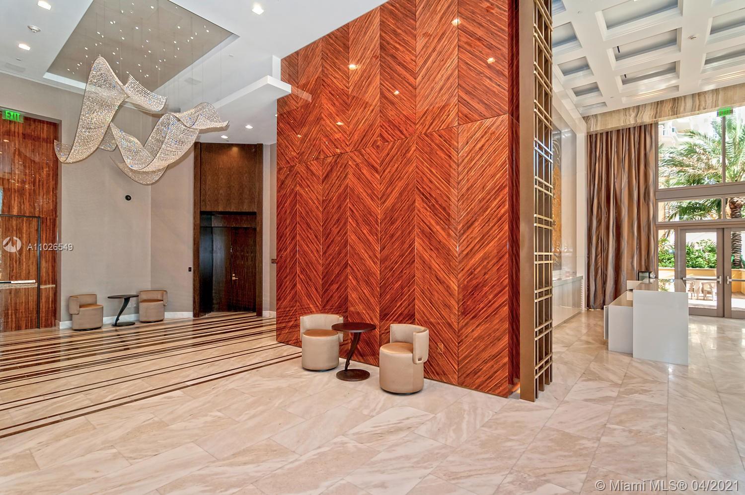 17749 COLLINS AVENUE COND - Residential