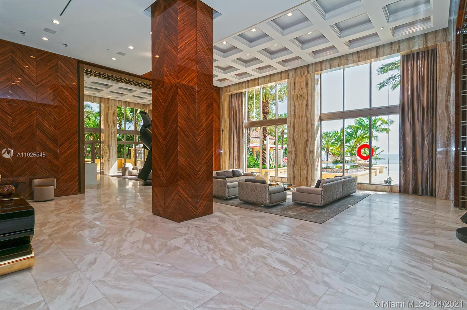 17749 COLLINS AVENUE COND - Residential