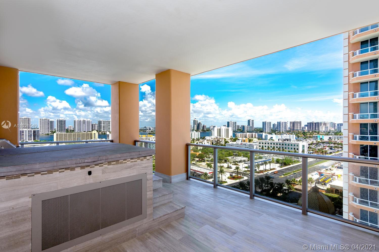 17749 COLLINS AVENUE COND - Residential