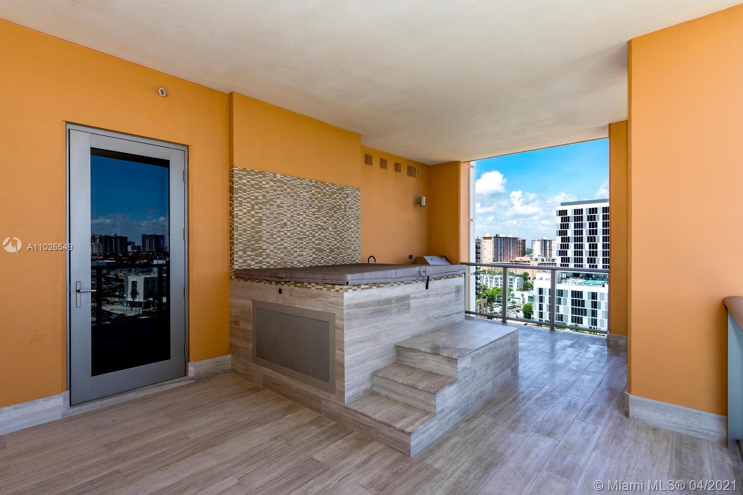 17749 COLLINS AVENUE COND - Residential